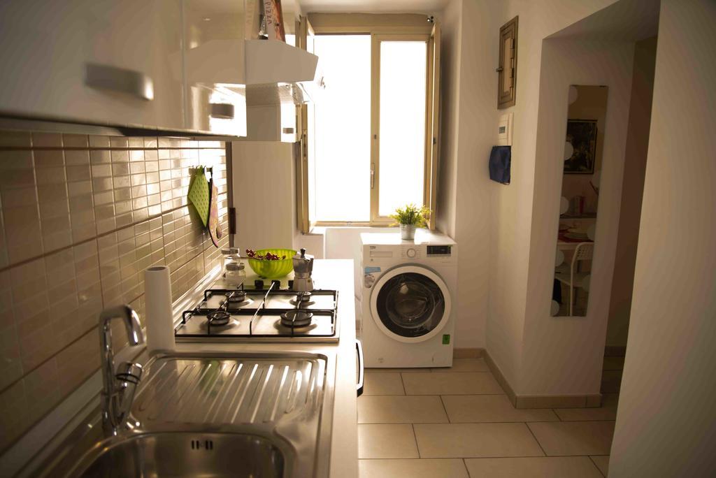 Appartement Carol House à Naples Extérieur photo